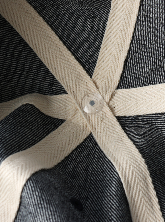 .04 型くずれを防ぐ裏あて