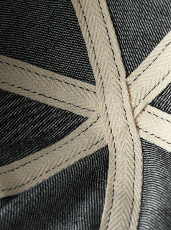 .04 型くずれを防ぐ裏あて