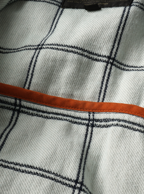 .03 バックヨーク部分のパイピング