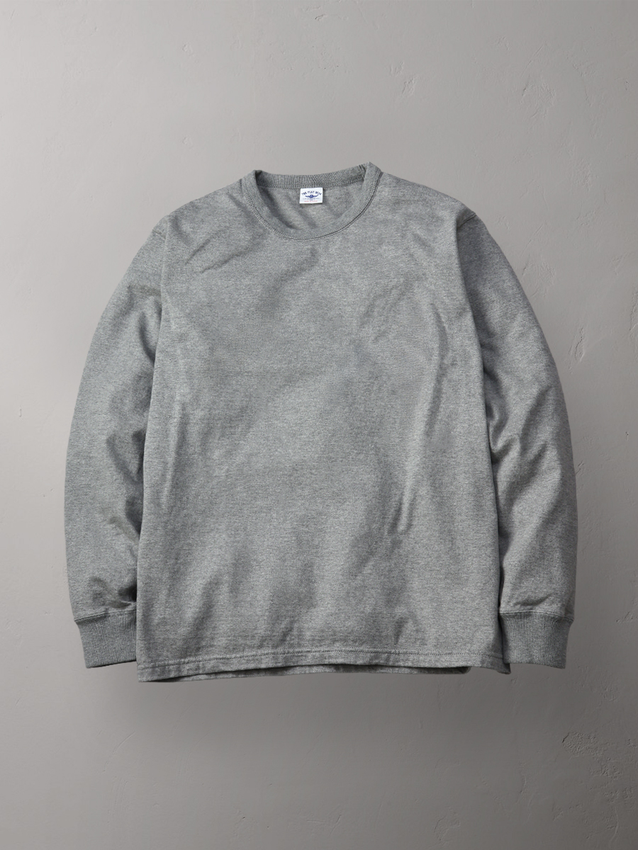 ロングスリーブTシャツ FN-THCL-201