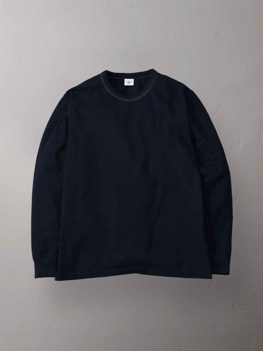 ロングスリーブTシャツ FN-THCL-201