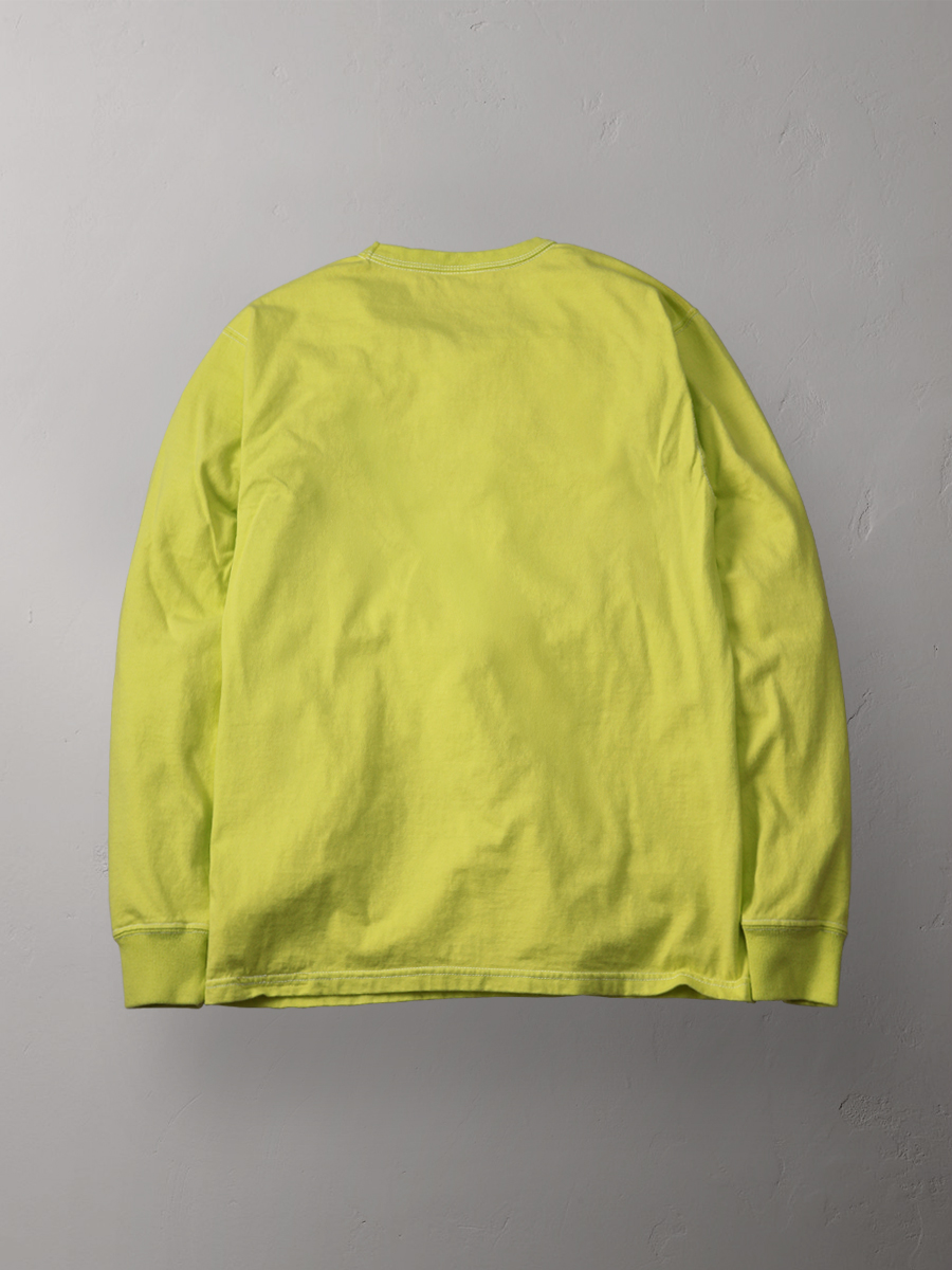 ロングスリーブTシャツ FN-THCL-201