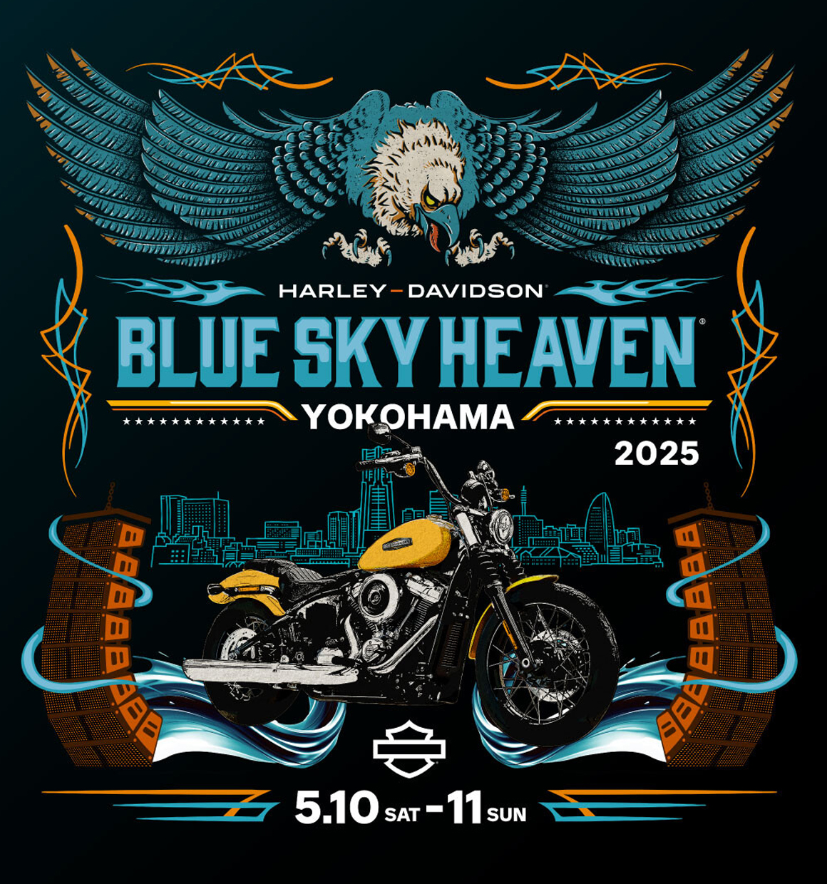 BLUE SKY HEAVEN YOKOHAMA 2025