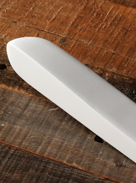 .01 肩が抜けにくい広めの幅と厚み