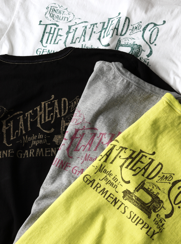 .03 レトロ感のあるかすれラバープリント