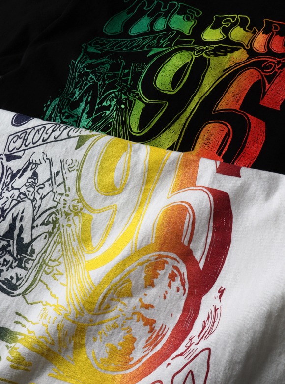 .01 自然な色の重なりを表現したグラデーションプリント（053A）