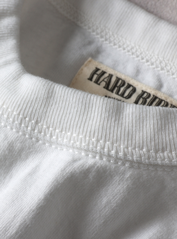 ハードバード ワイドボディ ロングスリーブTシャツ HB-TSWL-001