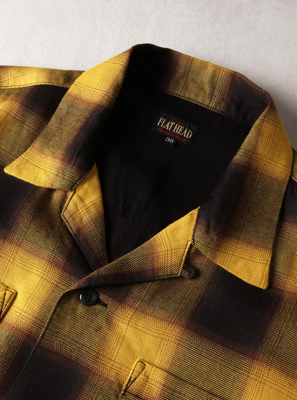 .04 好みでスタイルを変更できるオープンカラー