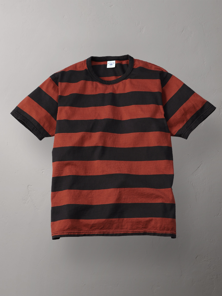 ボーダーTシャツ FN-THB-002
