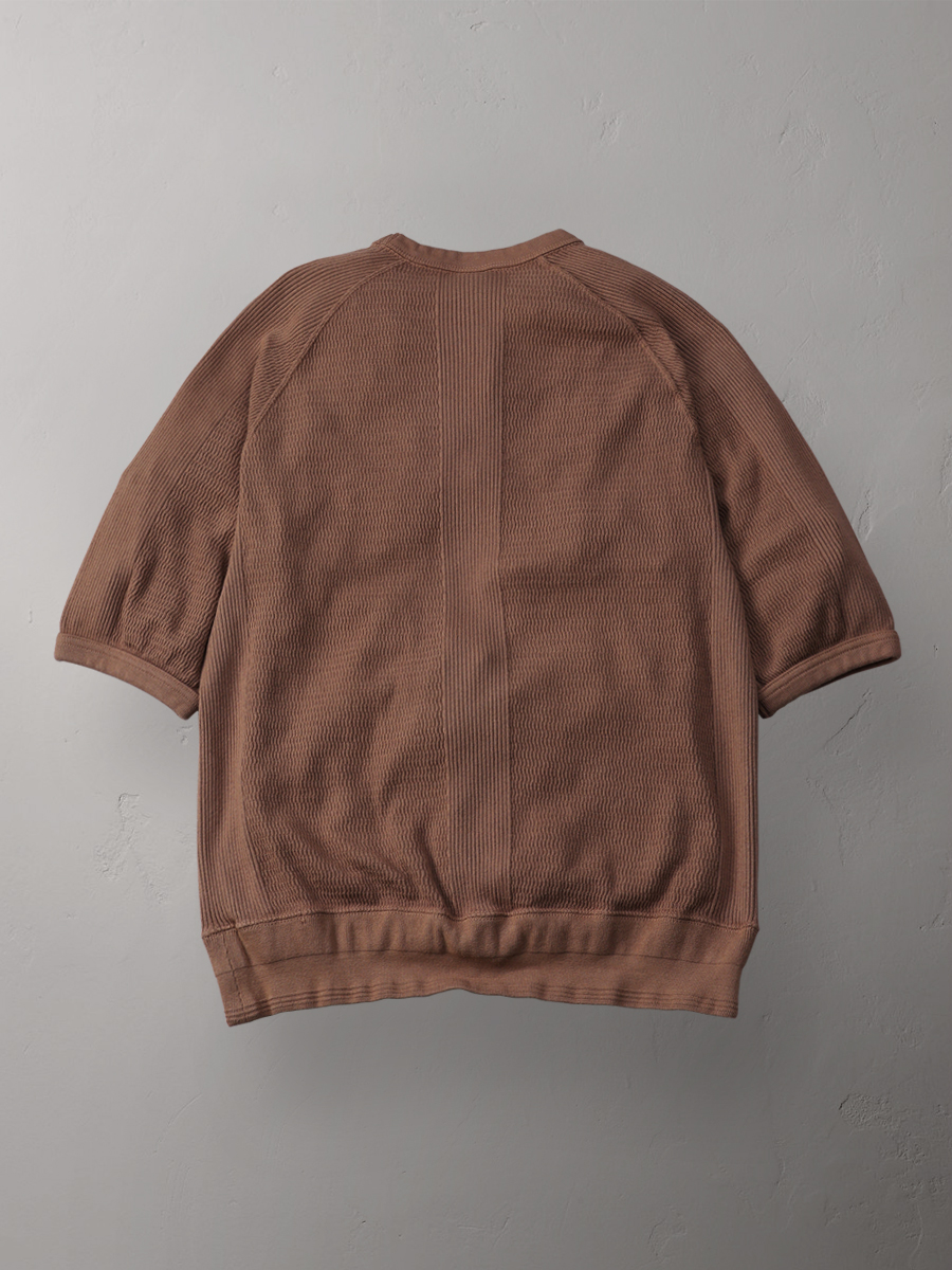 サーマル ラグランTシャツ FN-THW-002