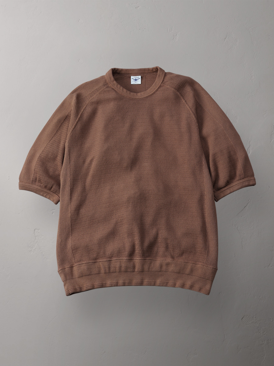サーマル ラグランTシャツ FN-THW-002