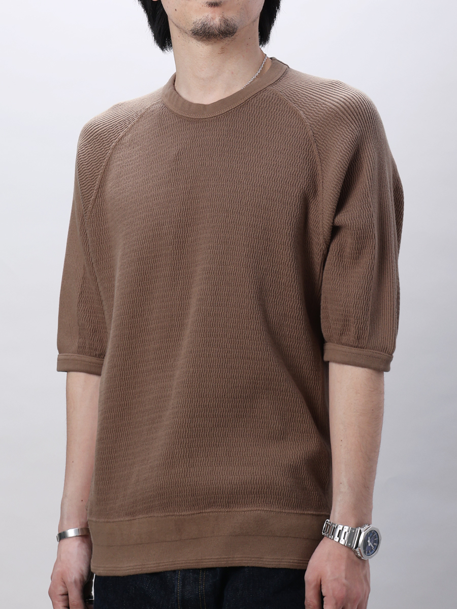 サーマル ラグランTシャツ FN-THW-002