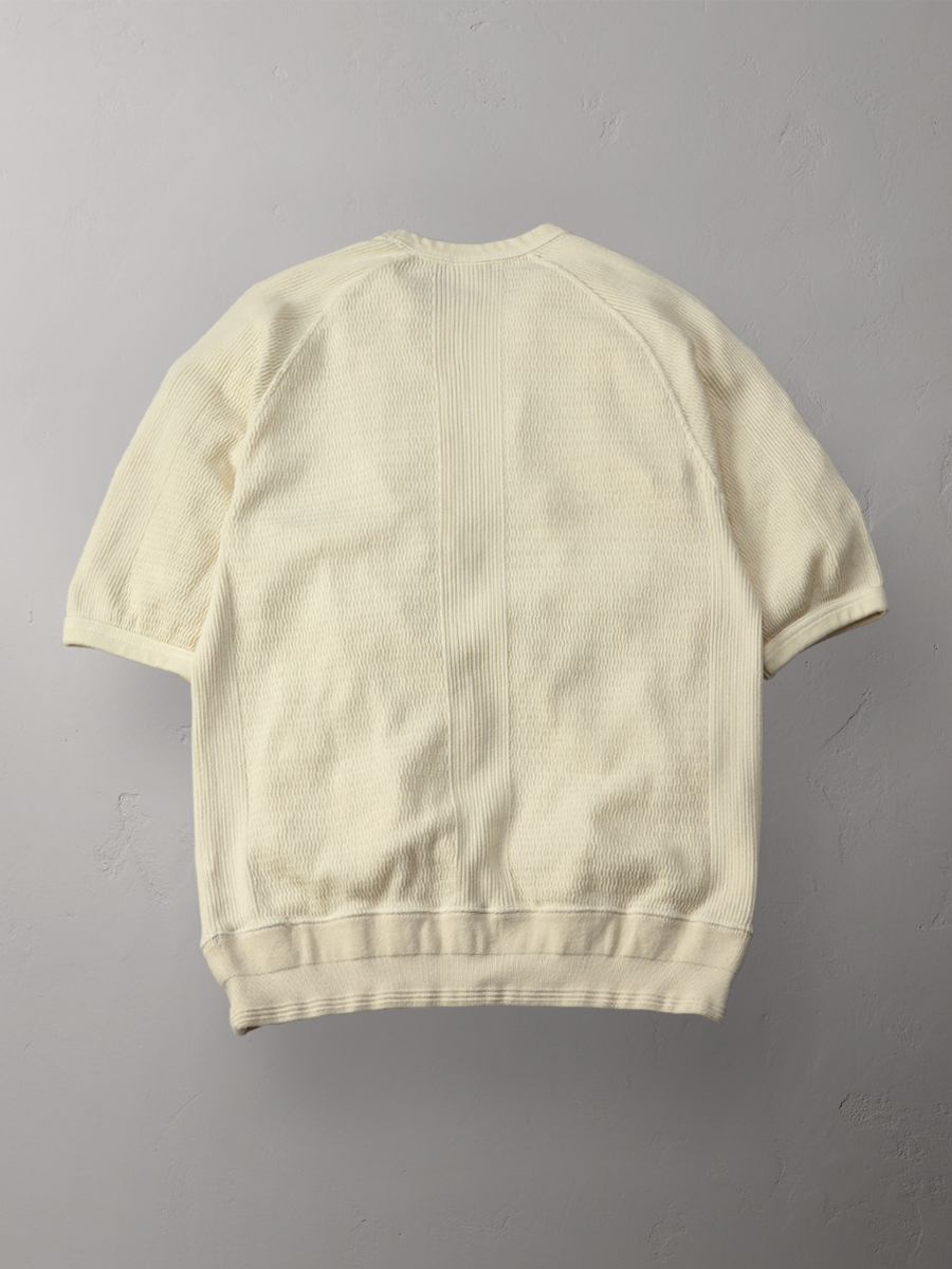 サーマル ラグランTシャツ FN-THW-002
