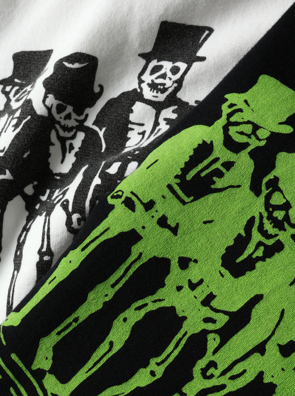 .04 生地と共に風合いを増すプリント