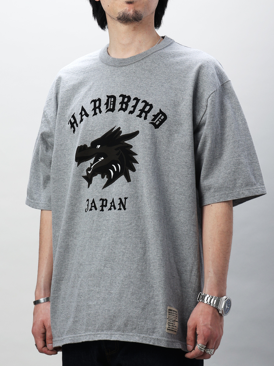 ハードバード ワイドボディ Tシャツ HB-TSW-005