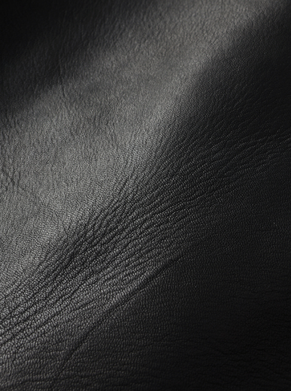 .01 革の表情を最大限に楽しむ素上げ