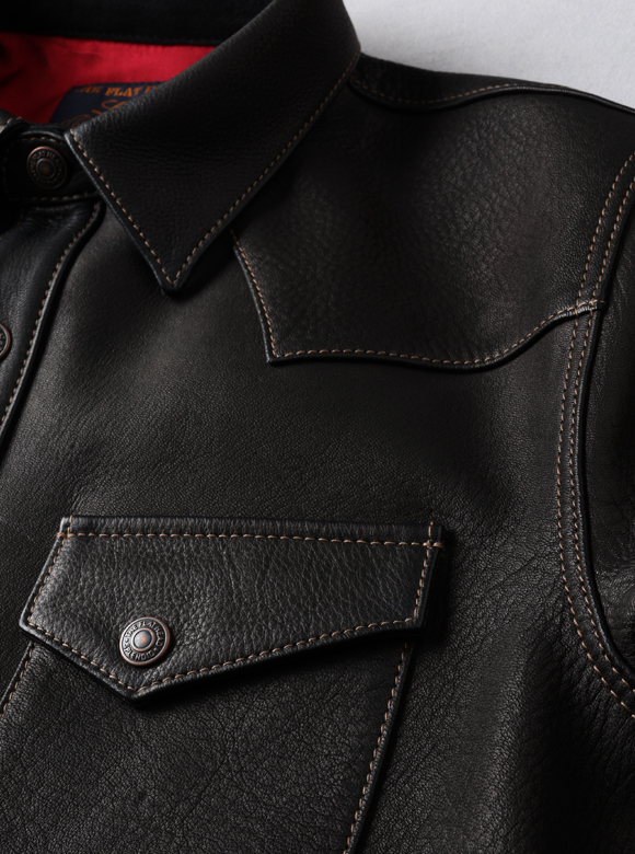 .02 ウエスタンディテール