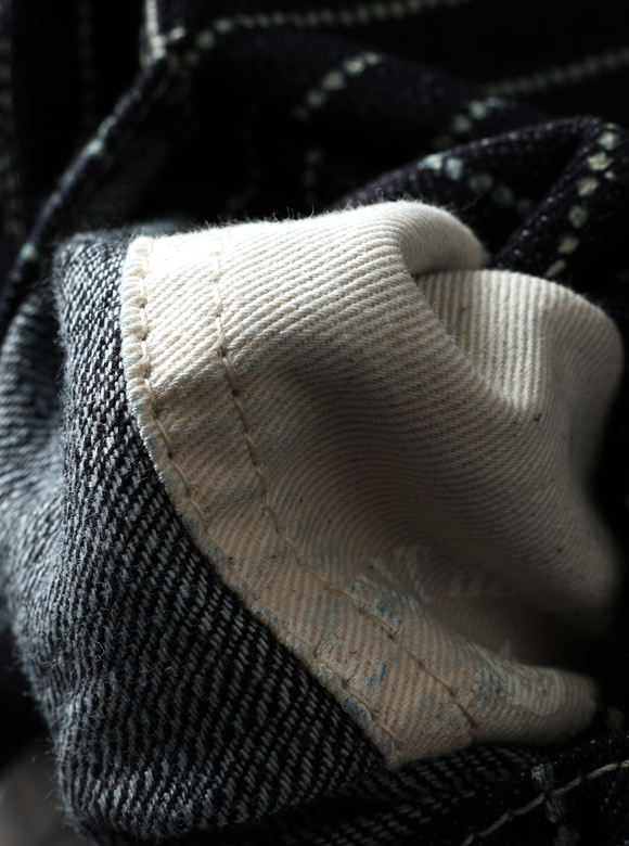 .04 ポケット内補強