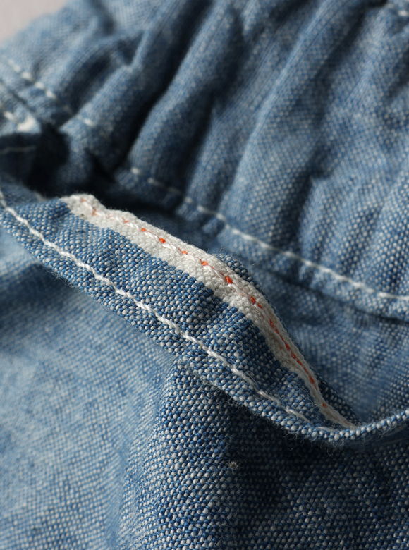 .03 シャトル織機ならではのセルビッチ