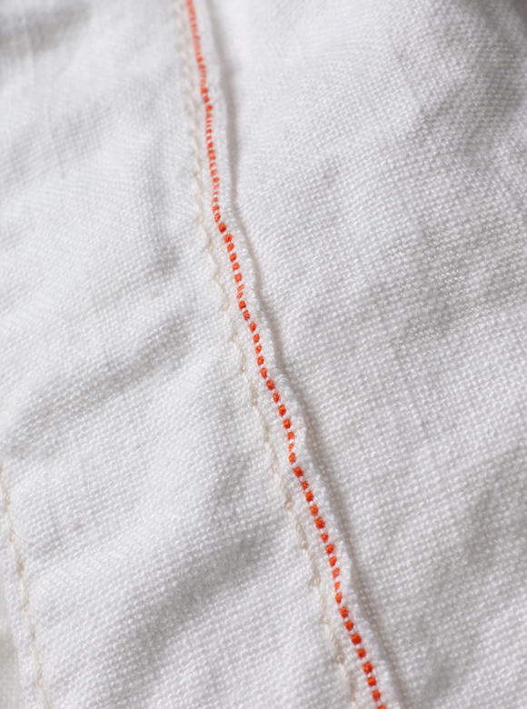 .03 シャトル織機ならではのセルビッチ