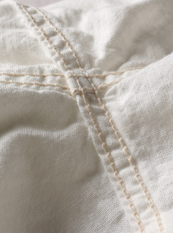 .02 主要部の巻き縫い縫製