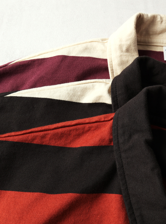 .02 ボーダー柄の位置合わせ