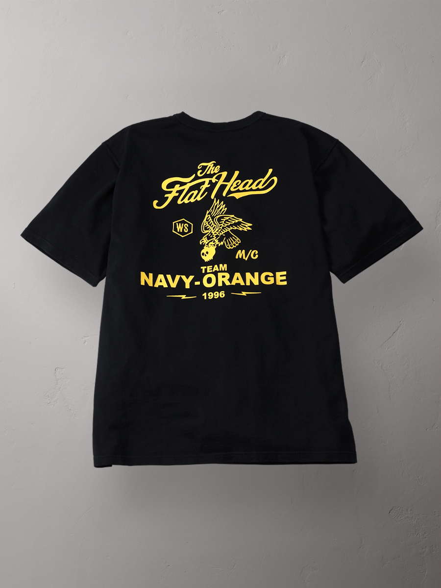 ウェブショップ限定 吊り生地 双糸 Tシャツ FN-TMC-103EC
