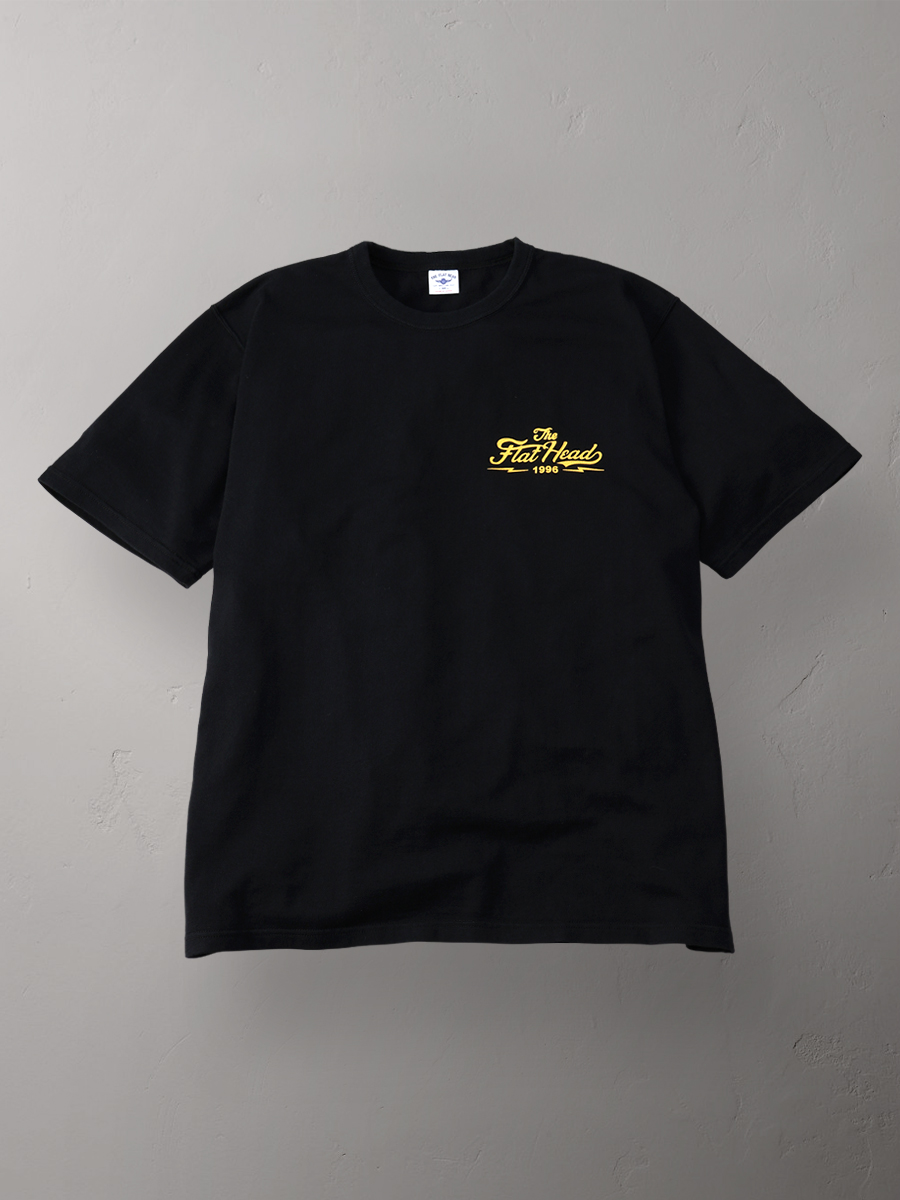 ウェブショップ限定 吊り生地 双糸 Tシャツ FN-TMC-103EC