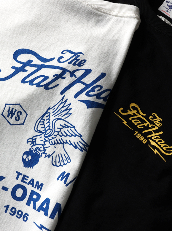 .04 ボディカラーごとに異なるプリント技法