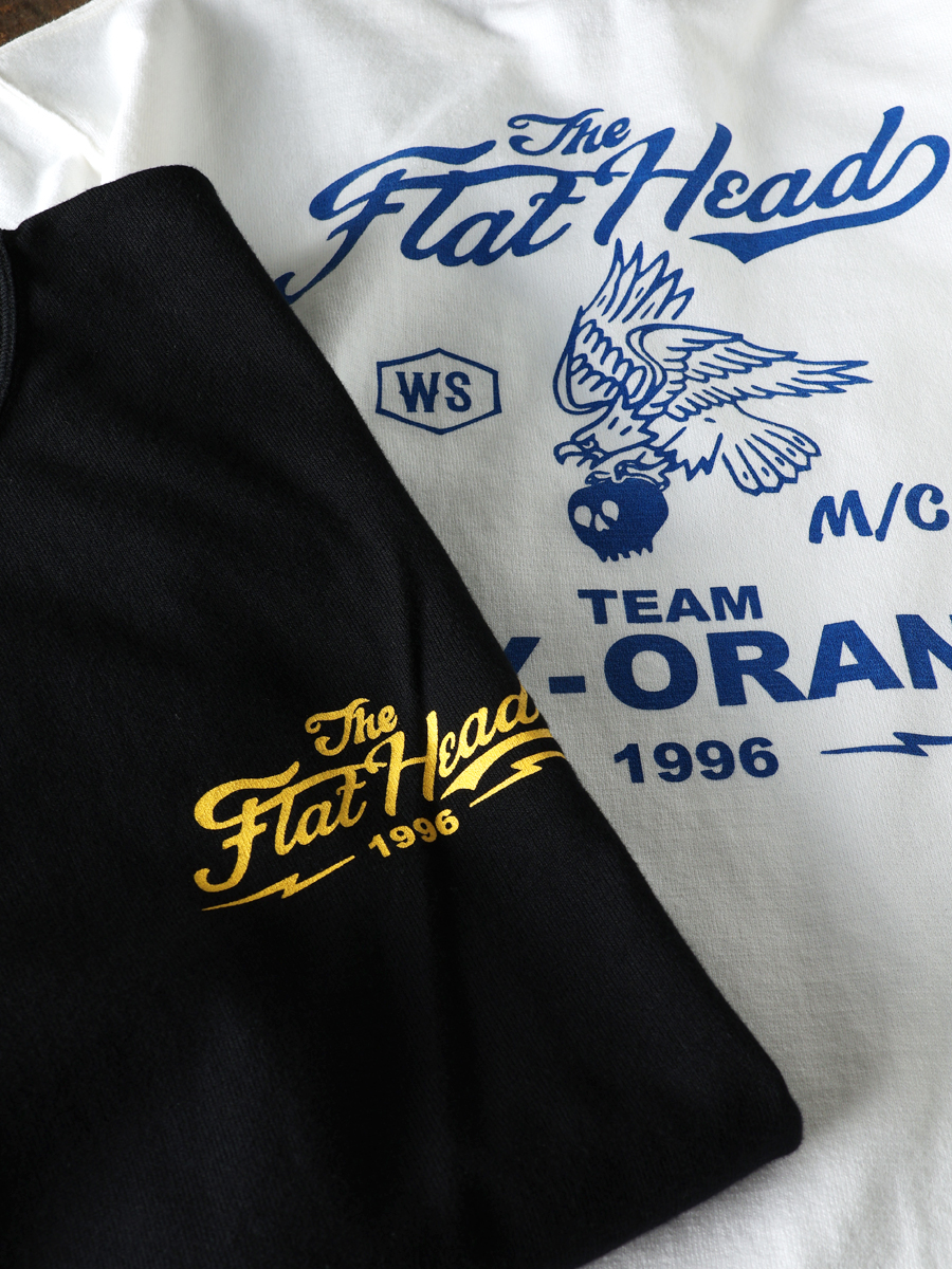 ウェブショップ限定 吊り生地 双糸 Tシャツ FN-TMC-103EC