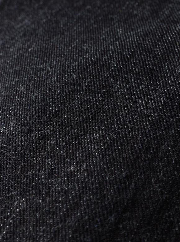 .01 14.5ozの左綾ジンバブエコットン生地