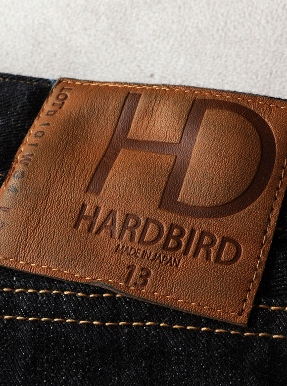 .05 オリジナル革パッチ