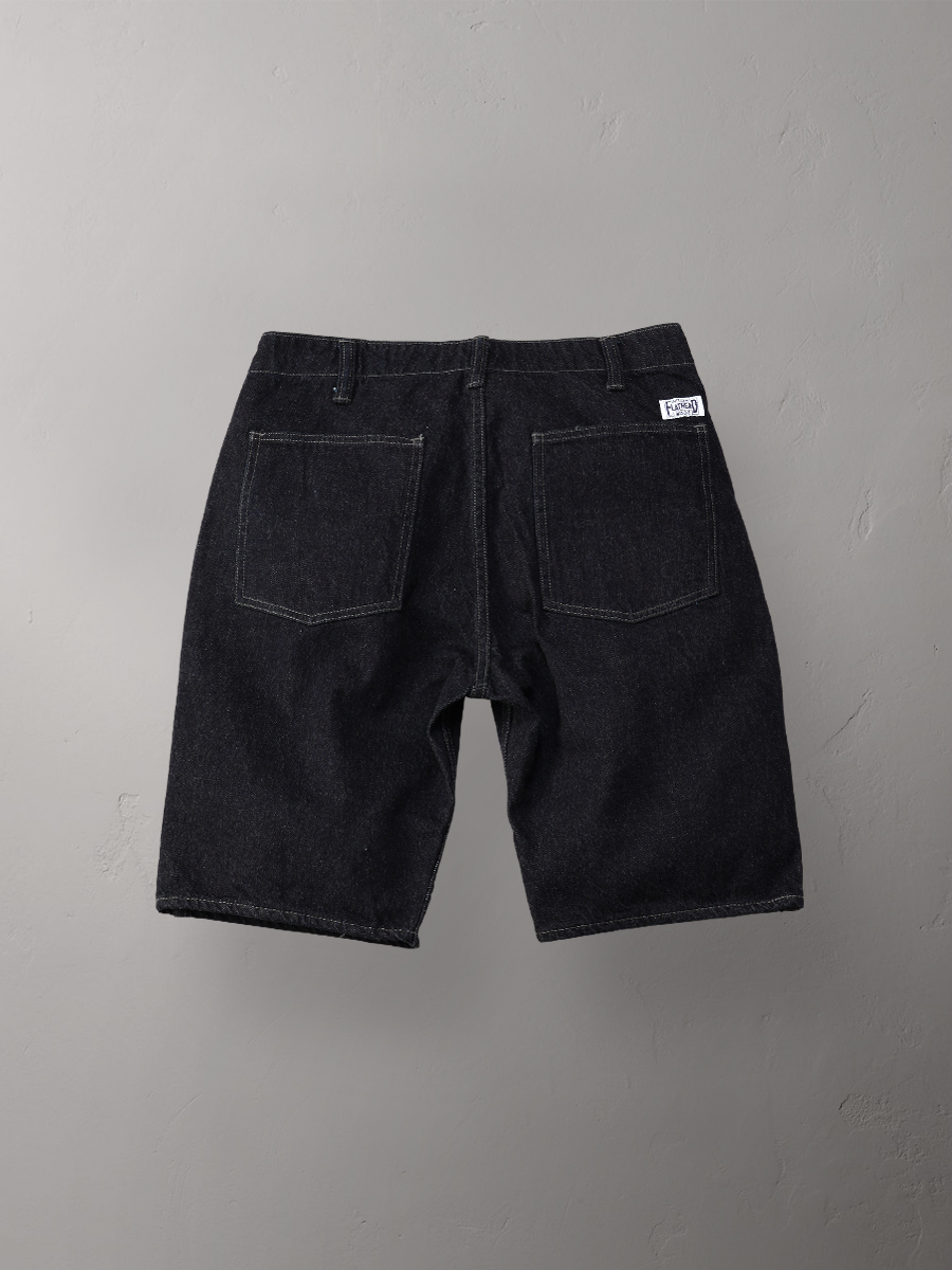 12oz デニム ハーフパンツ FN-S-DP002