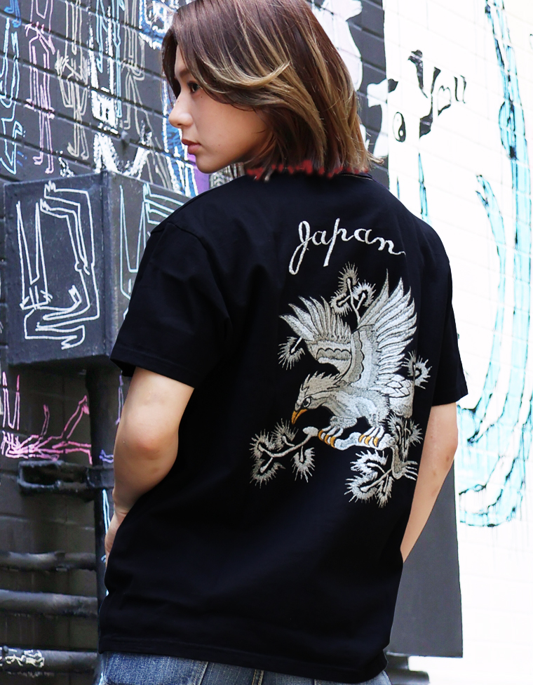Tシャツ - EAGLE -