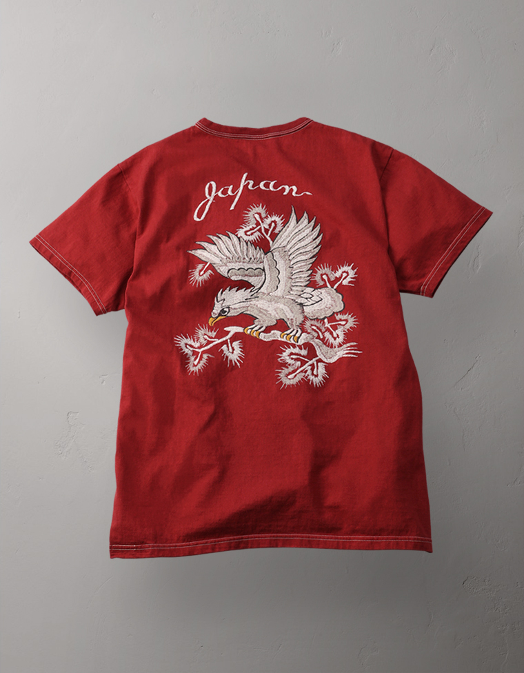 Tシャツ - EAGLE -