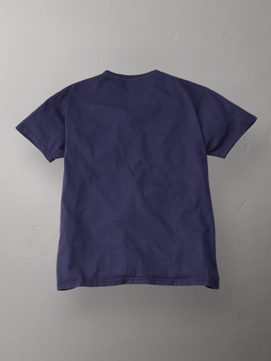 3本針の1本外し Tシャツ FN-THC-056
