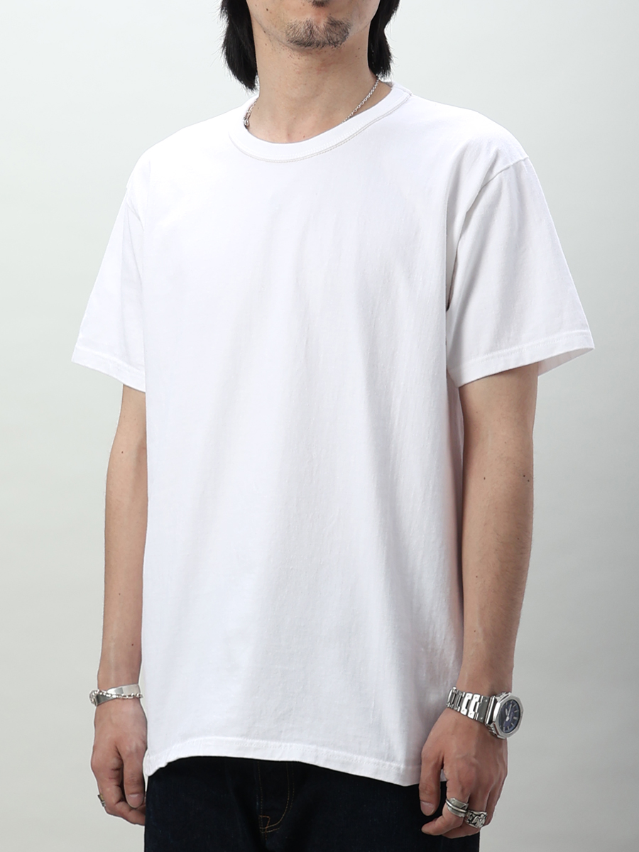 3本針の1本外し スペシャルTシャツ FN-THC-059SP