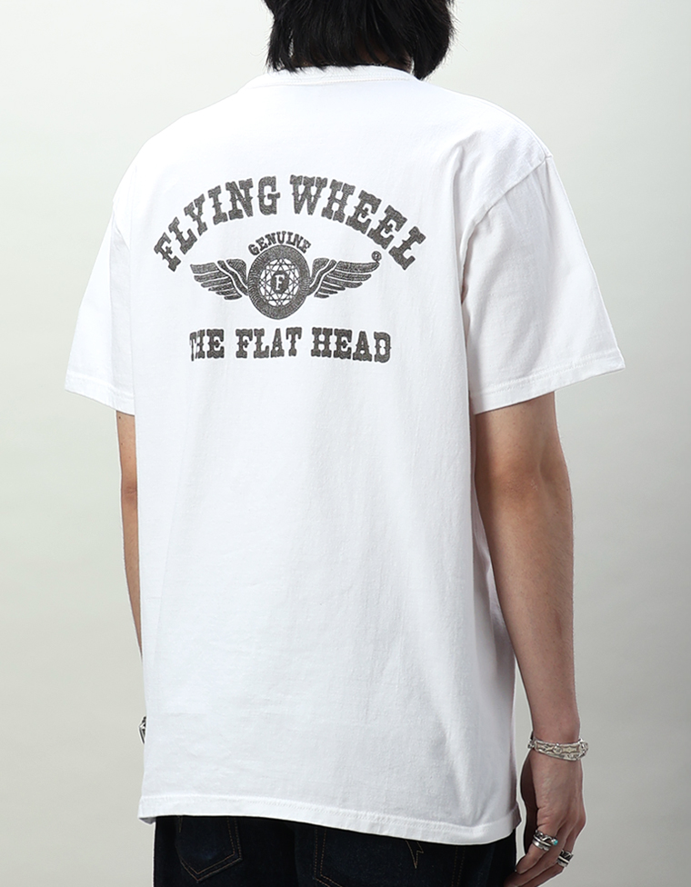 スペシャルTシャツ - FLYING WHEEL -