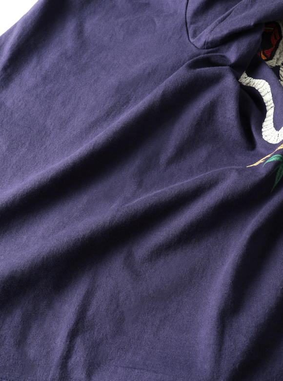 .02 日本に現存する希少な丸編機