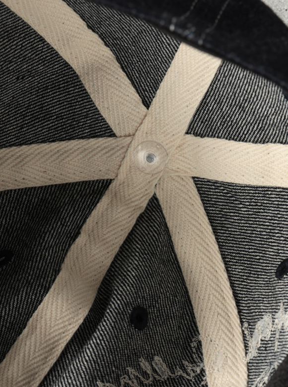 .04 型くずれを防ぐ裏あて