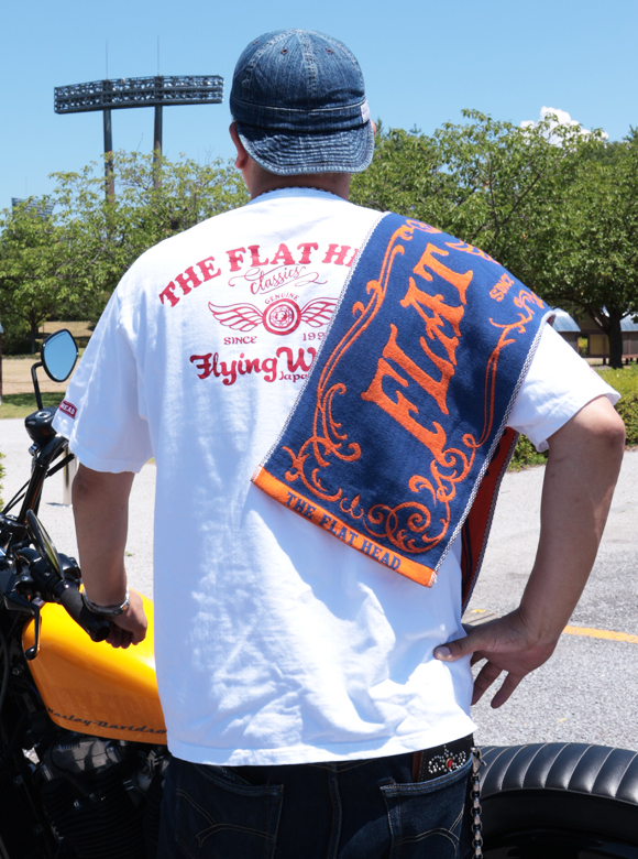 .04 フェスをイメージしたマフラータオル