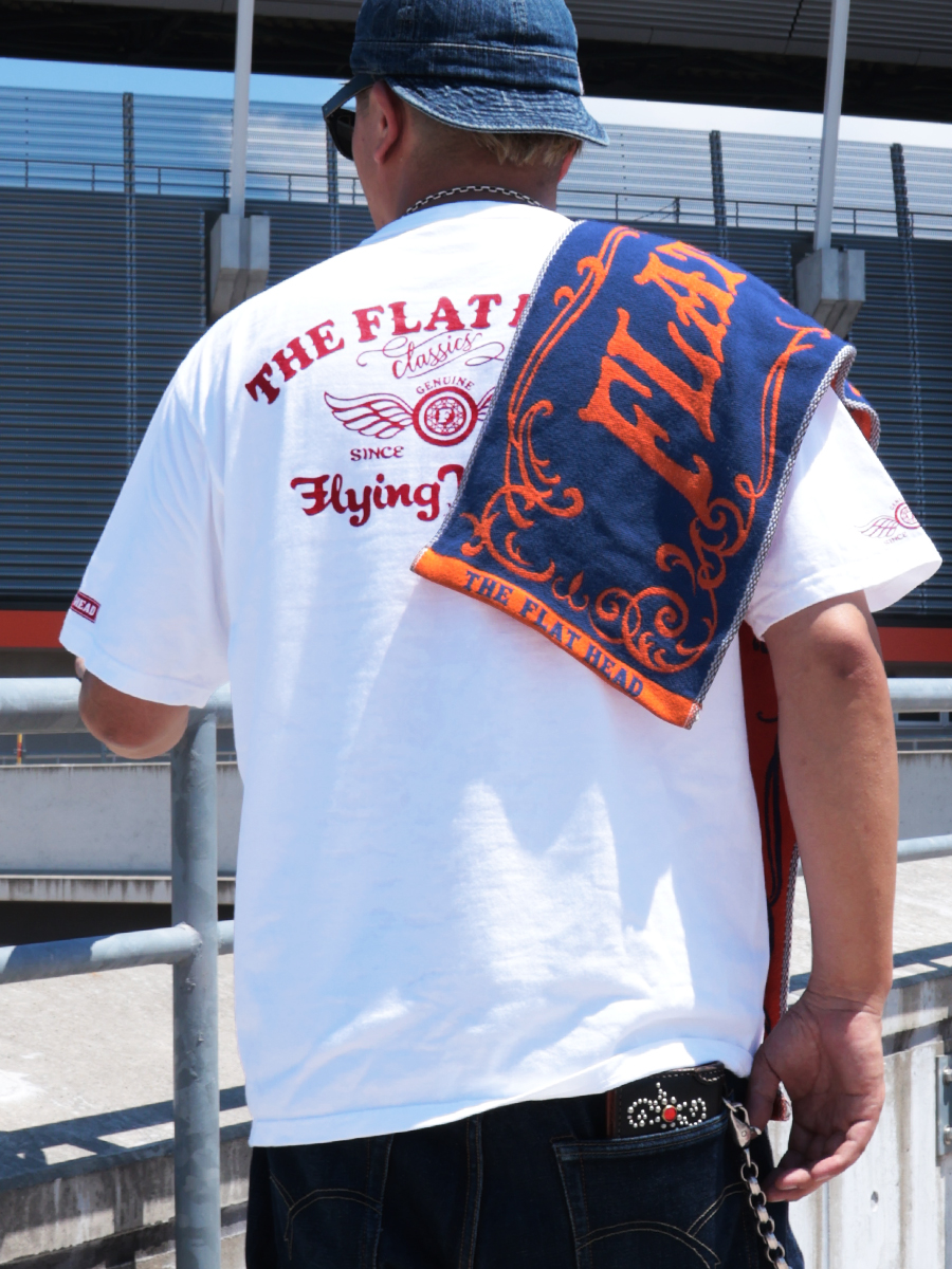 ウェブショップ 期間数量限定 Tシャツ・タオルの2点セット FN-SP-SET004EC