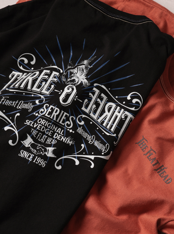 .03 均整の良いデザインと力強さを感じさせるデザイン