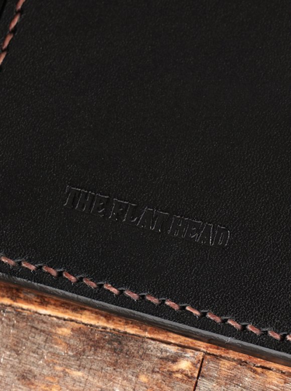 .07 ブランドロゴ刻印