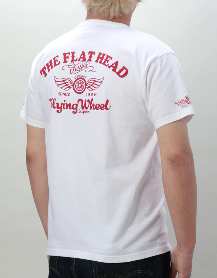 ウェブショップ限定Tシャツ - FH CLASSICS -