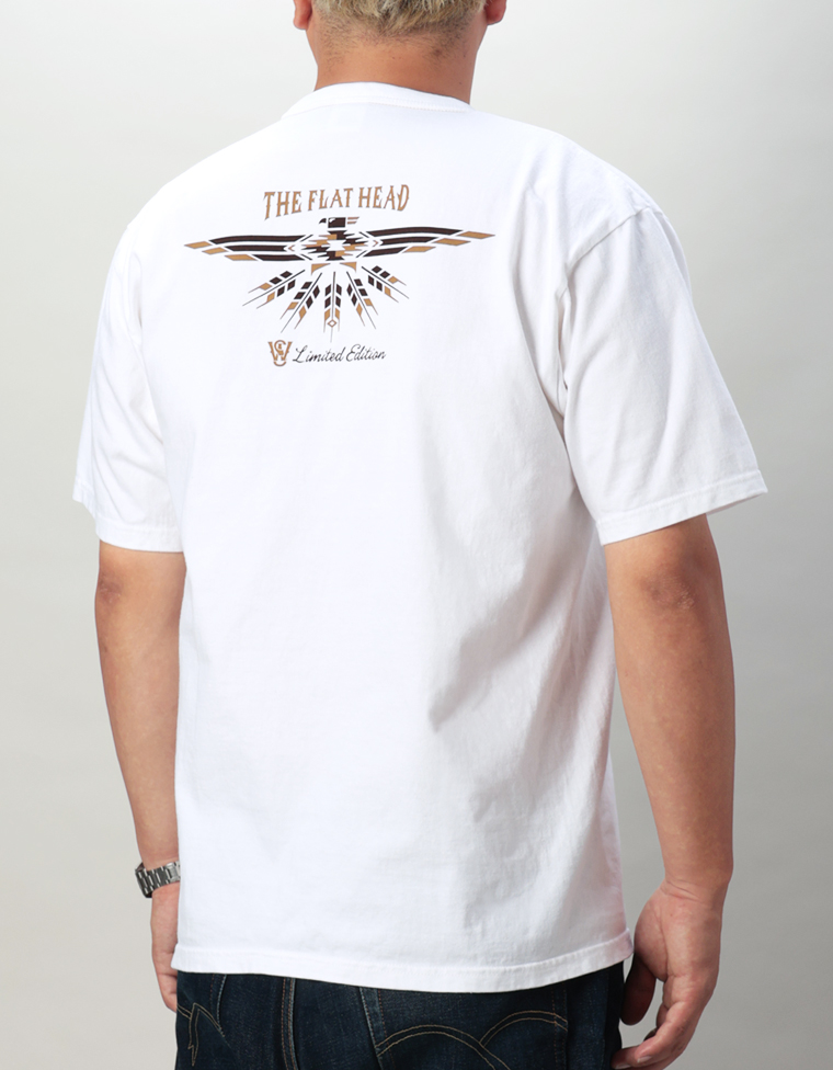 ウェブショップ限定Tシャツ - WS THUNDERBIRD -