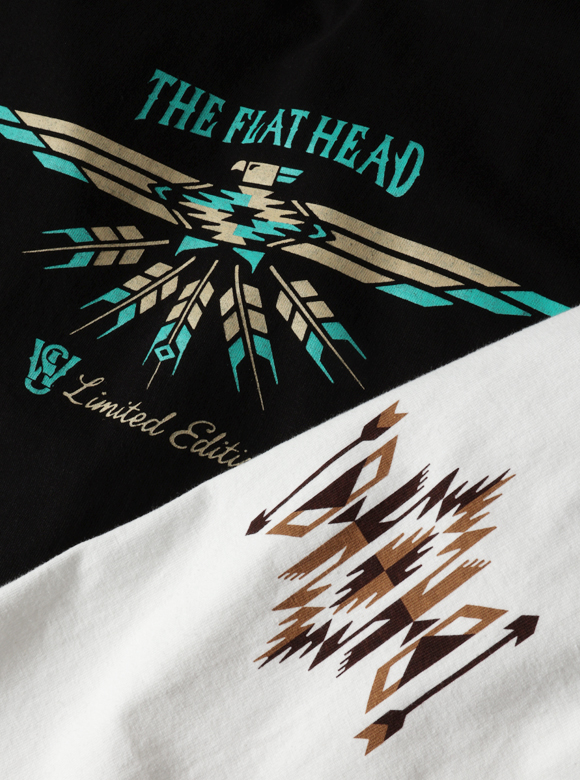 .04 「サンダーバード×チマヨ柄」ウェブショップ限定デザイン