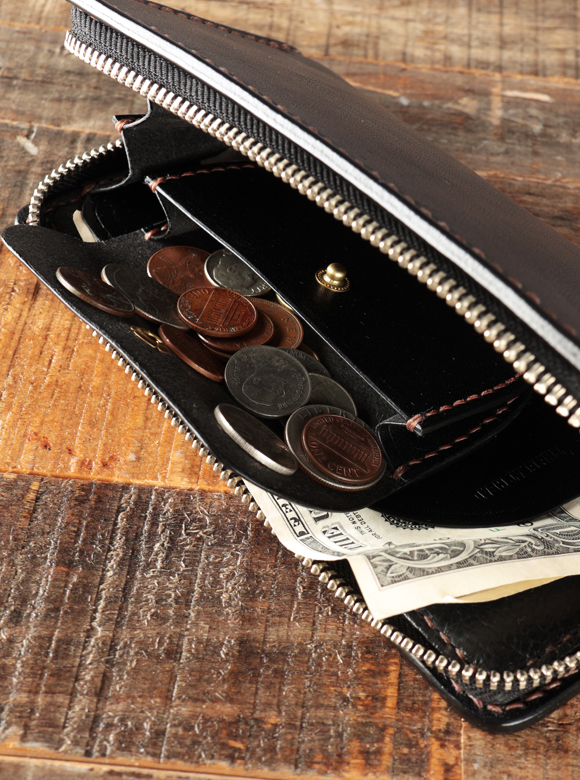 .03 コンパクトながらしっかりとした収納力