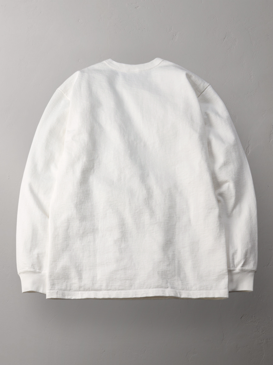 20oz ヘビーオンス ロングスリーブTシャツ FN-HTKL-001