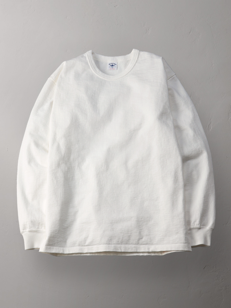 20oz ヘビーオンス ロングスリーブTシャツ FN-HTKL-001